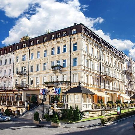 Krivan Hotel Karlovy Vary Exterior foto